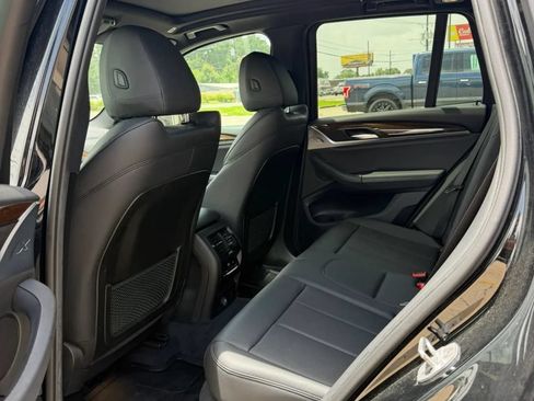 Used 2018 BMW X3 xDrive30i AWD/4WD image 9
