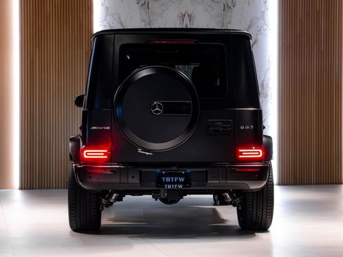 Used 2026 Mercedes-Benz G 63 AMG 4MATIC image 5