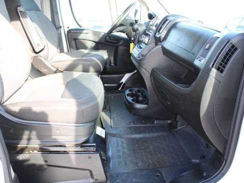 Used 2018 RAM ProMaster 2500 image 8