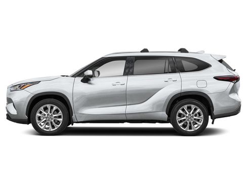 New 2026 Toyota Highlander Limited AWD/4WD image 25
