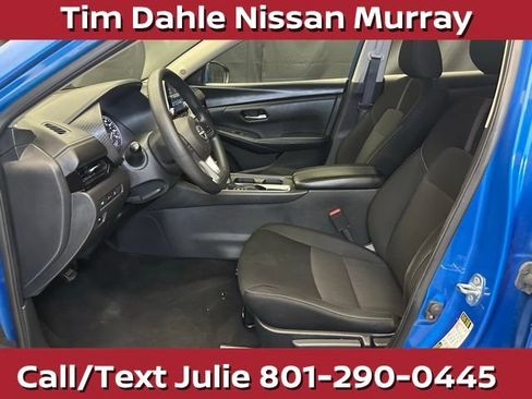 Used 2024 Nissan Sentra SV FWD image 21