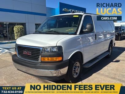Used 2023 GMC Savana 2500 w/ Driver Convenience Package