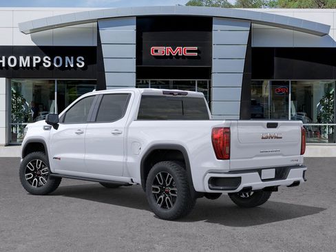 New 2026 GMC Sierra 1500 AT4 w/ AT4 Premium Package image 2