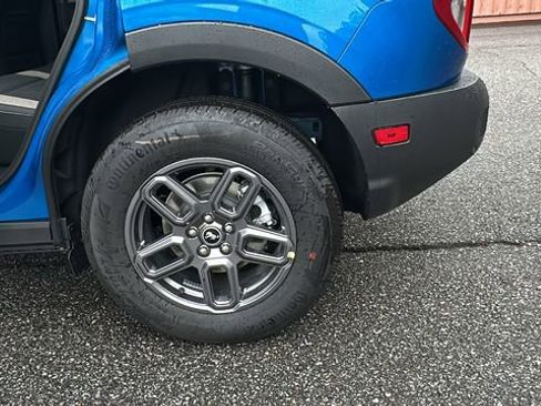 New 2025 Ford Bronco Sport Big Bend w/ Convenience Package AWD/4WD image 19