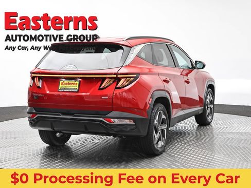 Used 2023 Hyundai Tucson SEL w/ Convenience Package AWD/4WD image 5