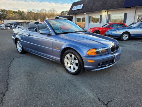 Used 2001 BMW 325Ci Convertible image 5