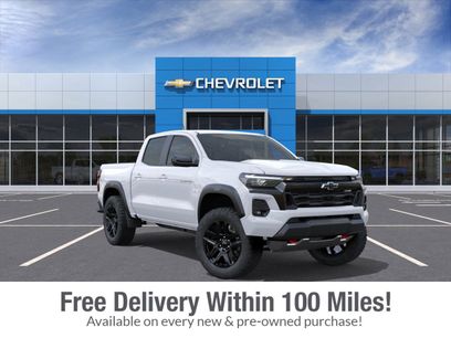 New 2024 Chevrolet Colorado Z71 w/ Z71 Convenience Package 2
