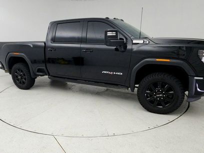 Certified 2024 GMC Sierra 2500 AT4 w/ AT4 Premium Plus Package