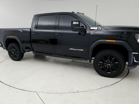 Certified 2024 GMC Sierra 2500 AT4 w/ AT4 Premium Plus Package AWD/4WD image 1