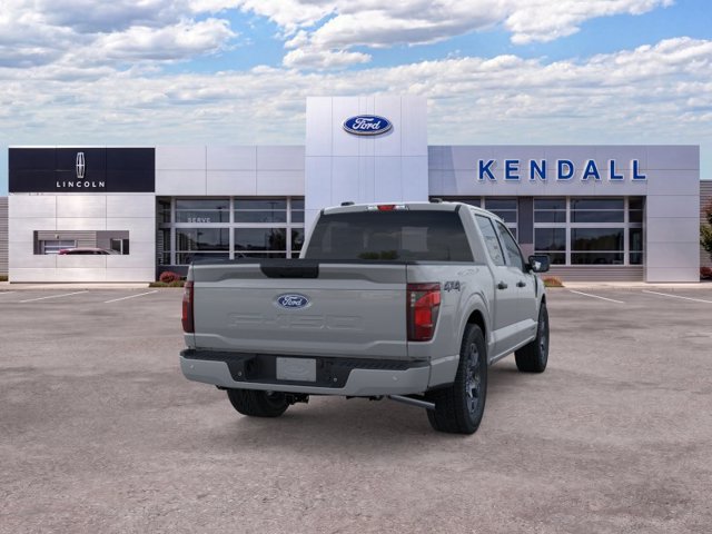 New 2026 Ford F150 STX w/ Equipment Group 200A AWD/4WD image 8