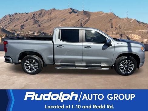 Used 2024 Chevrolet Silverado 1500 LT image 6