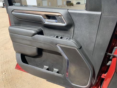 Certified 2023 Chevrolet Silverado 1500 RST w/ LPO, Dark Essentials Package image 21