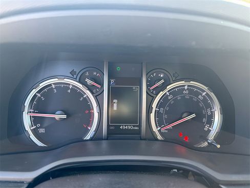 Used 2022 Toyota 4Runner TRD Sport image 21