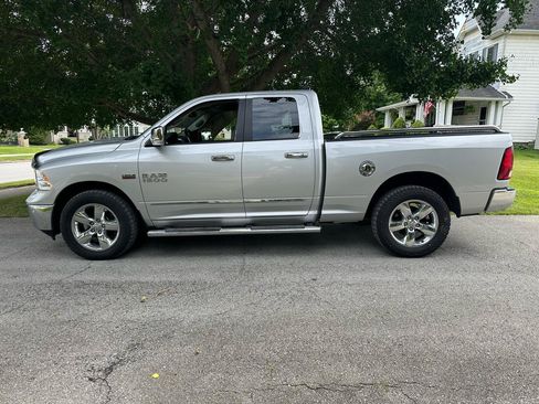 Used 2014 RAM 1500 Big Horn AWD/4WD image 5