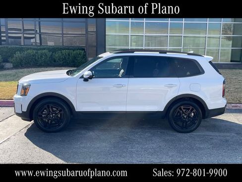 Used 2024 Kia Telluride EX X-Line image 3
