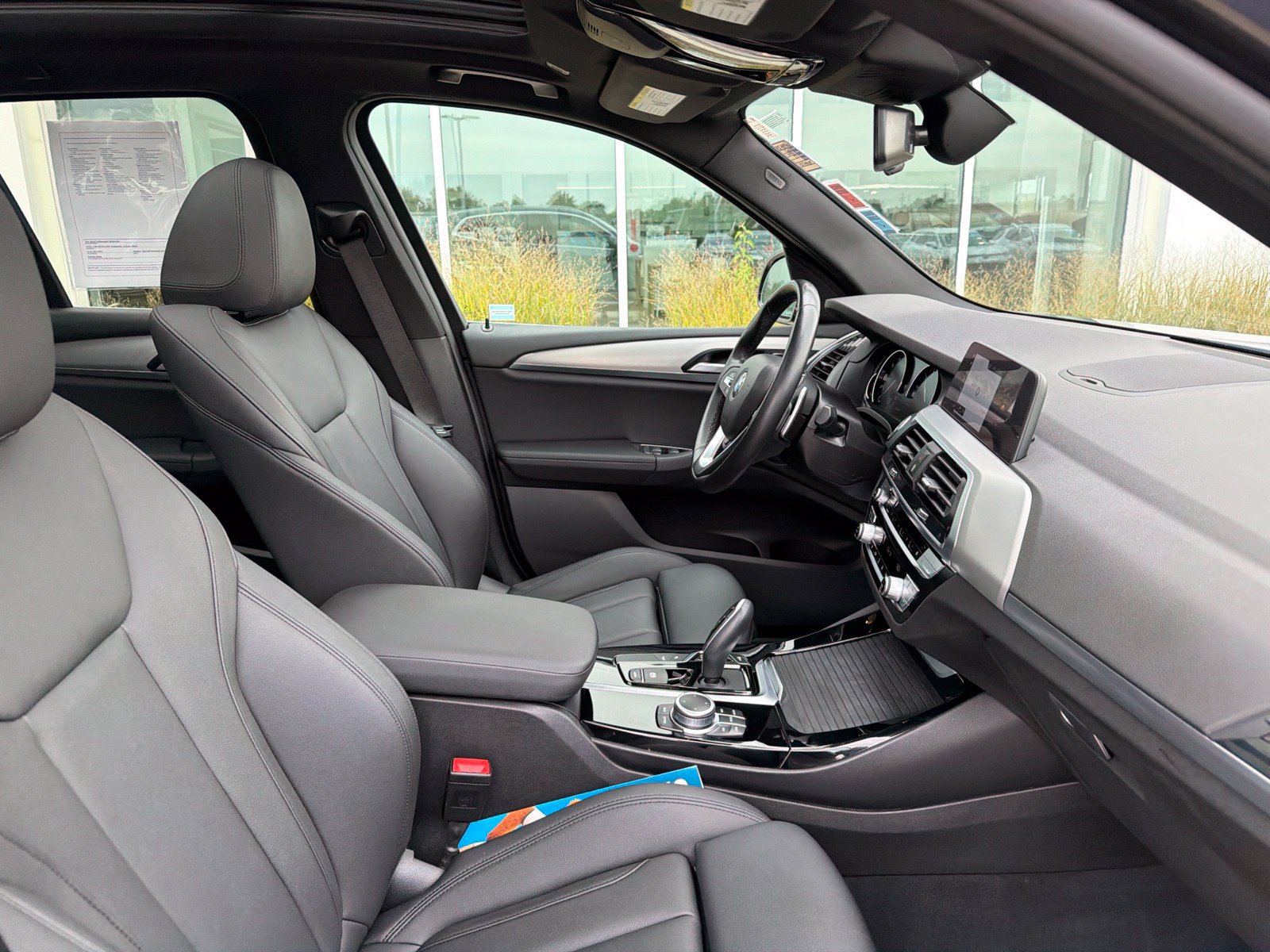 Used 2021 BMW X3 xDrive30i AWD/4WD image 63