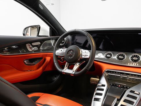Used 2021 Mercedes-Benz AMG GT 63 S image 68