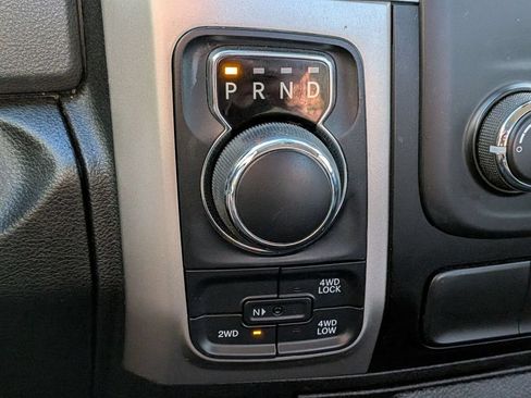 Used 2020 RAM 1500 Warlock AWD/4WD image 28