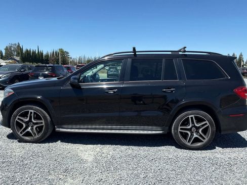 Used 2018 Mercedes-Benz GLS 550 4MATIC image 6