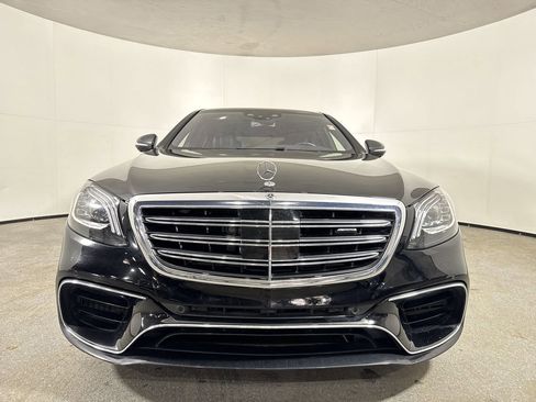 Used 2018 Mercedes-Benz S 63 AMG S 4MATIC Sedan image 26