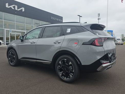 New 2026 Kia Sportage SX FWD image 3