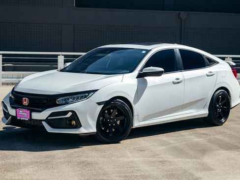 Used 2020 Honda Civic Si image 34