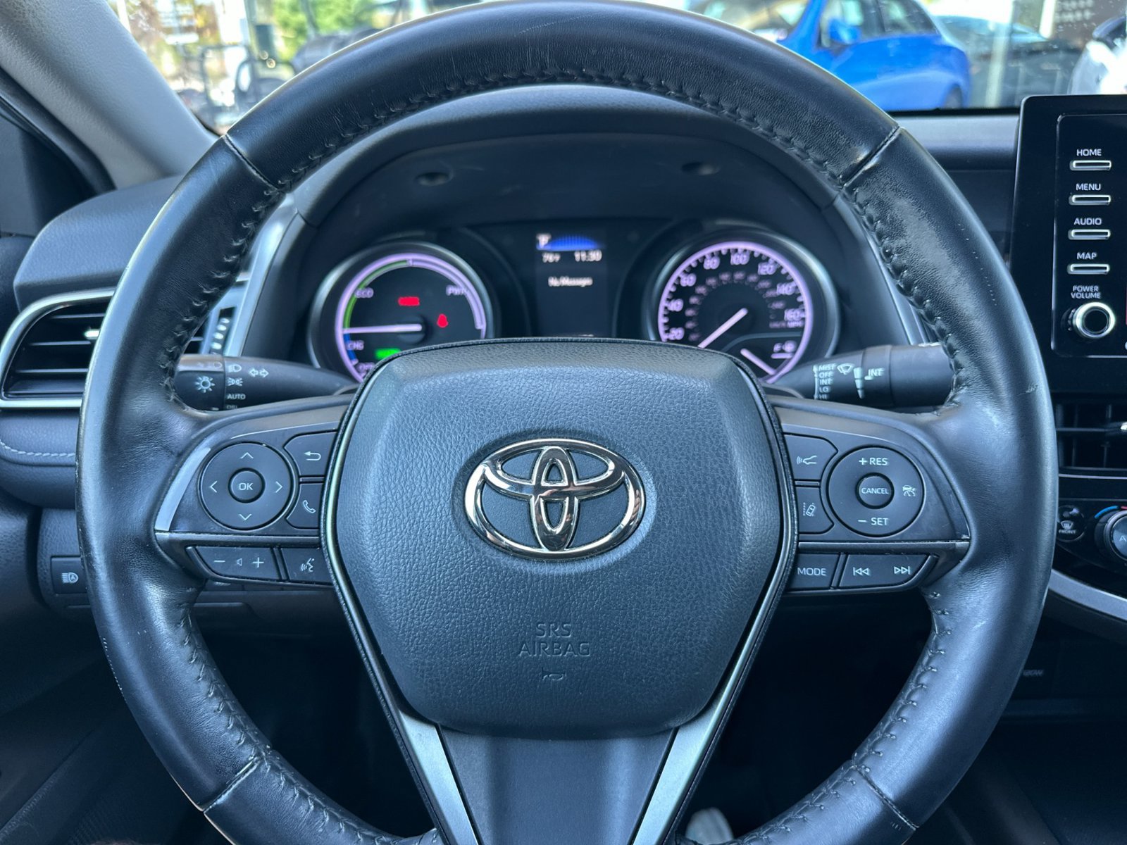 Used 2022 Toyota Camry SE w/ Convenience Package FWD image 23