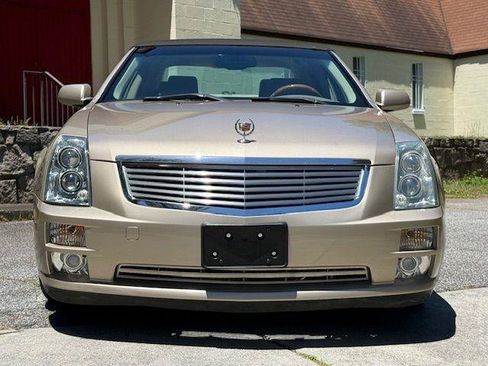 Used 2005 Cadillac STS w/ Preferred Equipment Group RWD image 13