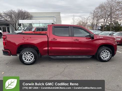 Used 2019 Chevrolet Silverado 1500 RST w/ All-Star Edition image 9