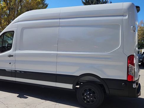 New 2025 Ford Transit 250 148 High Roof AWD w/ Upfitter Package image 5