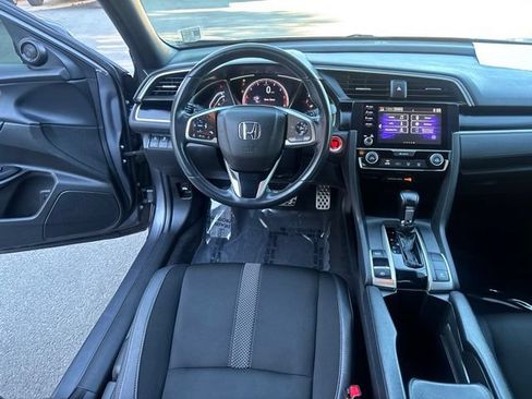 Used 2021 Honda Civic Sport image 26