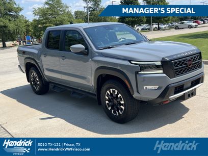Used 2024 Nissan Frontier PRO-4X w/ Off-Road Protection Package
