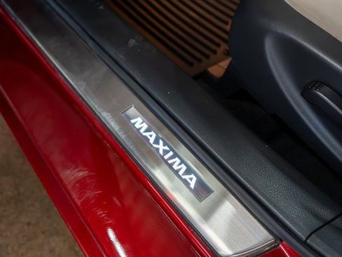 Used 2023 Nissan Maxima Platinum w/ Sport Mat Group image 18