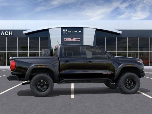 New 2026 GMC Canyon AT4X w/ AT4X AEV Edition AWD/4WD image 5