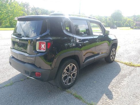 Used 2015 Jeep Renegade Limited AWD/4WD image 6