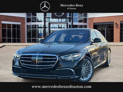 Used 2021 Mercedes-Benz S 580 4MATIC Sedan w/ 3D Technology Package