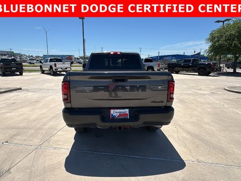 Used 2025 RAM 2500 Tradesman AWD/4WD image 6