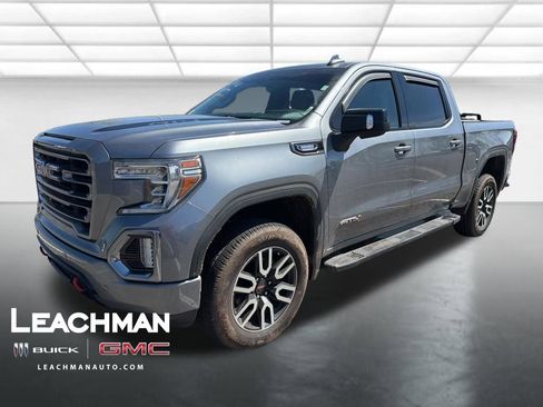 Used 2020 GMC Sierra 1500 AT4 w/ AT4 Premium Package image 8
