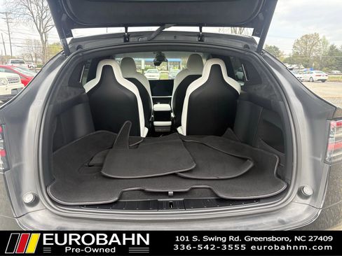 Used 2022 Tesla Model X Plaid AWD/4WD image 42