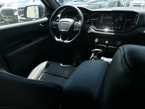 New 2026 Dodge Durango GT AWD/4WD image 22