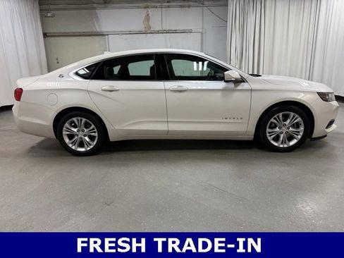 Used 2014 Chevrolet Impala LT w/ Premium Seating Package image 3