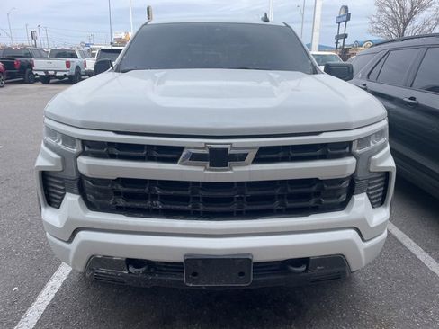 Used 2023 Chevrolet Silverado 1500 RST w/ All Star Edition Plus image 3