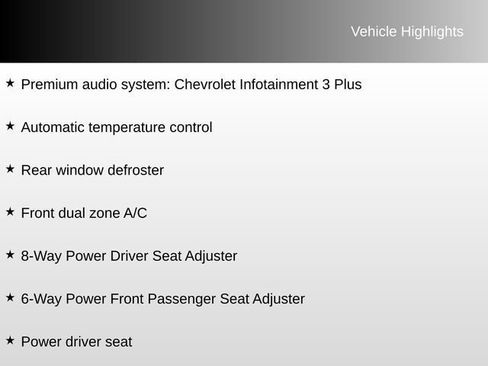 Certified 2024 Chevrolet Blazer LT w/ LPO, Floor Liner Package AWD/4WD image 32