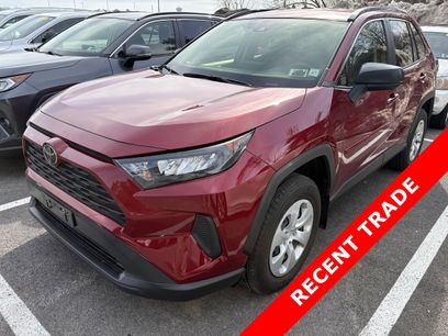 Used 2019 Toyota RAV4 LE w/ All Weather Liner Package