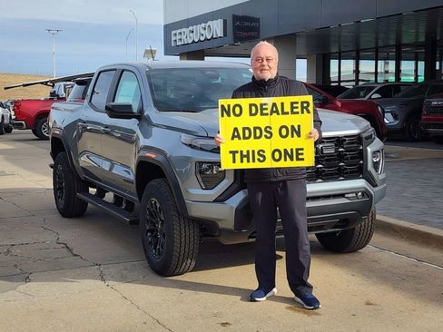 New 2026 GMC Canyon Elevation w/ Convenience Package image 1