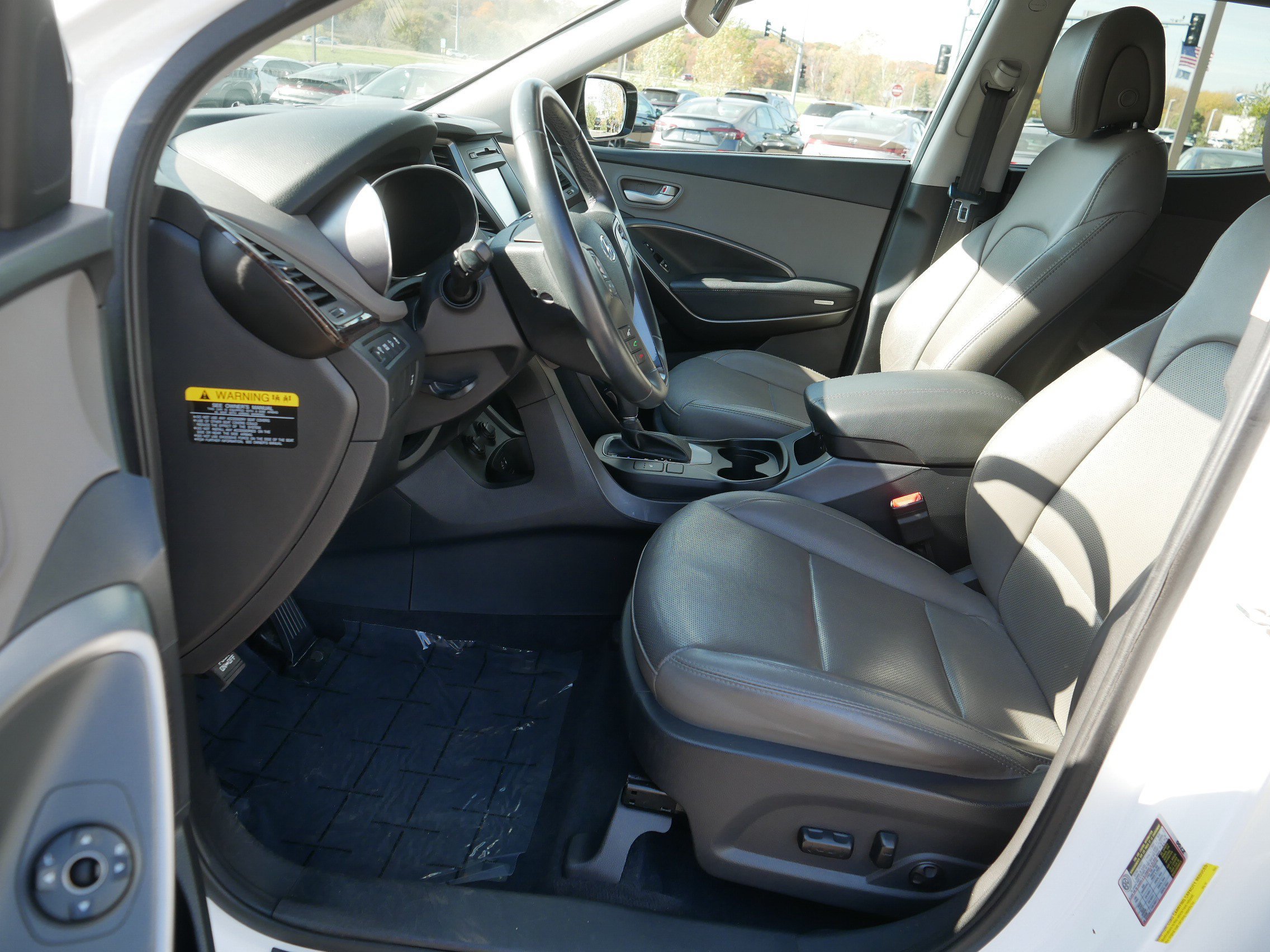 Used 2017 Hyundai Santa Fe Sport AWD/4WD image 12