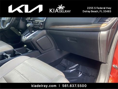 Used 2019 Honda CR-V EX-L image 10