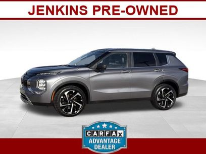 Used 2022 Mitsubishi Outlander SE