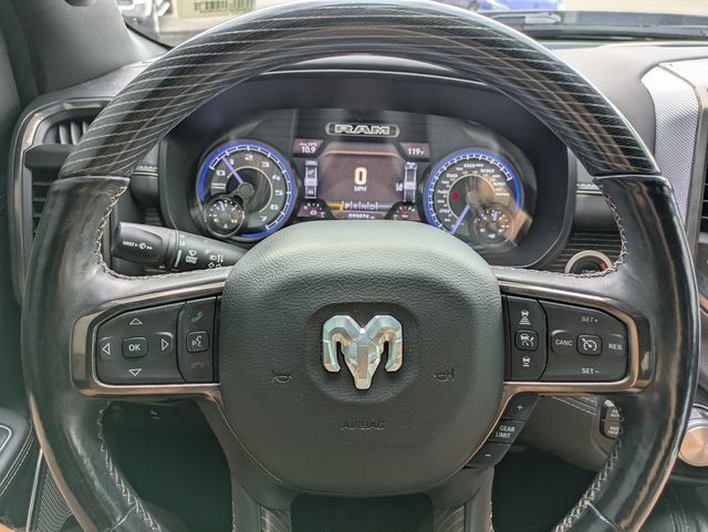 Certified 2020 RAM 1500 Limited w/ Black Appearance Package AWD/4WD image 25