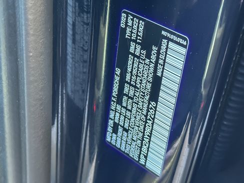 Used 2024 Porsche Cayenne Turbo GT image 29